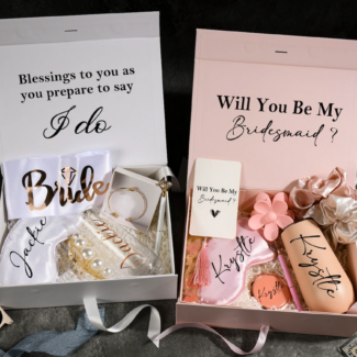 Personalized Gift Box