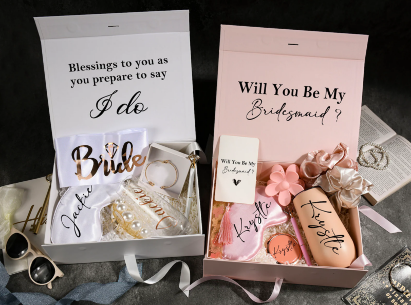 Personalized Gift Box