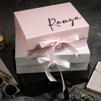 Personalized Gift Box