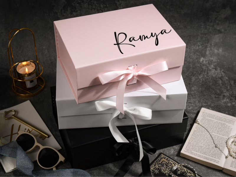Personalized Gift Box