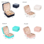 Engraved Jewelry Box