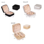 Engraved Jewelry Box