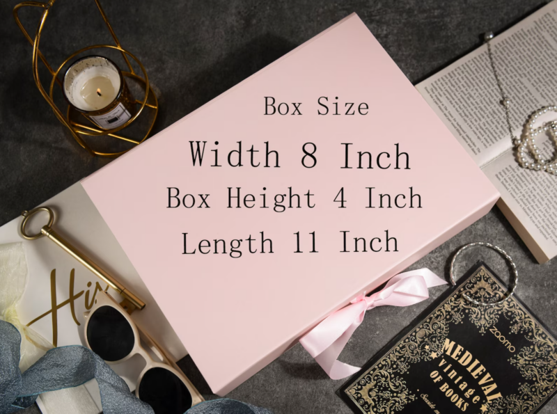 Personalized Gift Box