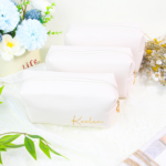Personalized Makeup Bag