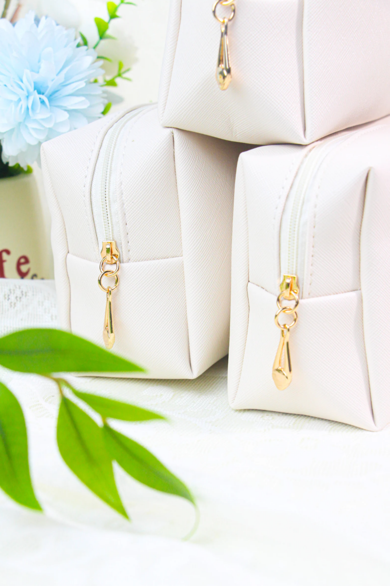 Personalized Makeup Bag
