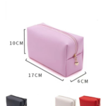 Personalized Makeup Bag