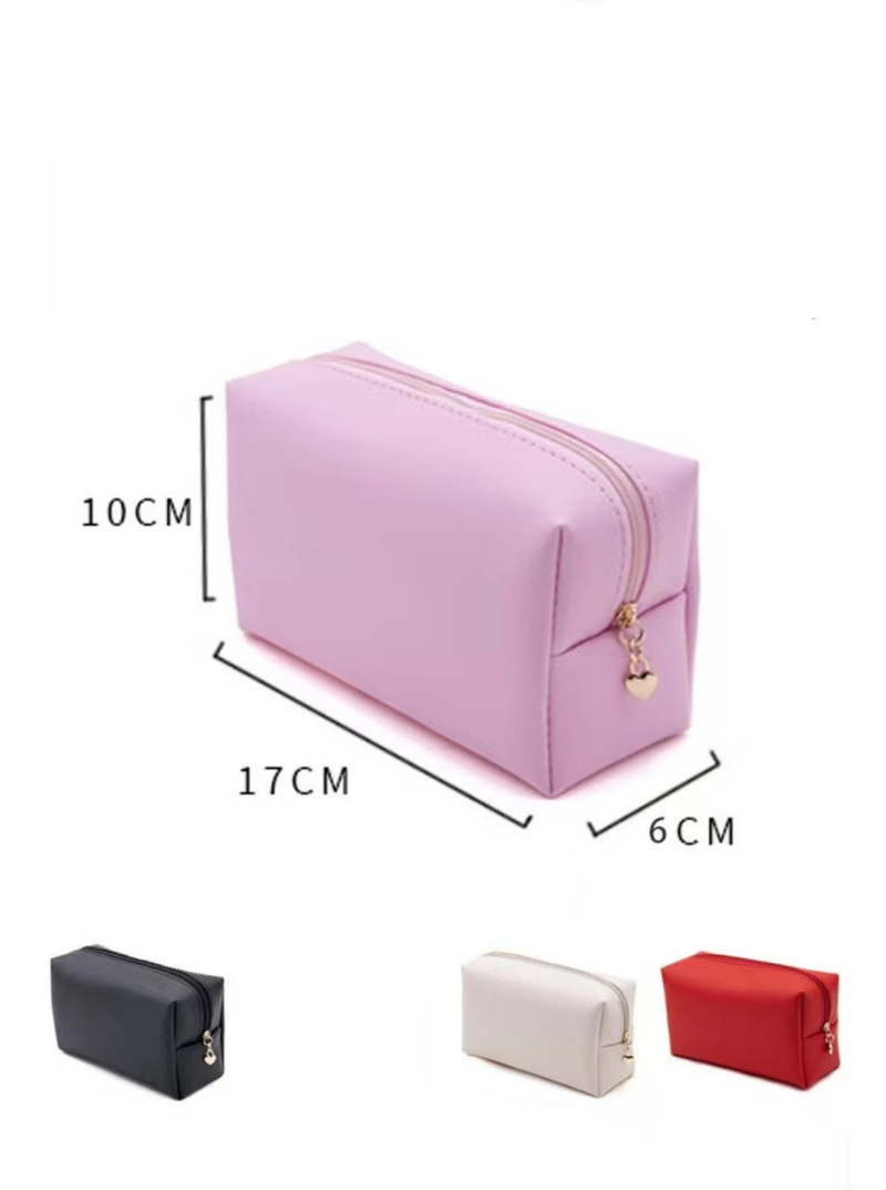 Personalized Makeup Bag