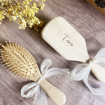 Personalized Bridesmaid Hair Brush