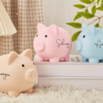 Personalized Money Box With Name