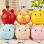 Personalized Money Box With Name