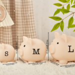 Personalized Money Box With Name