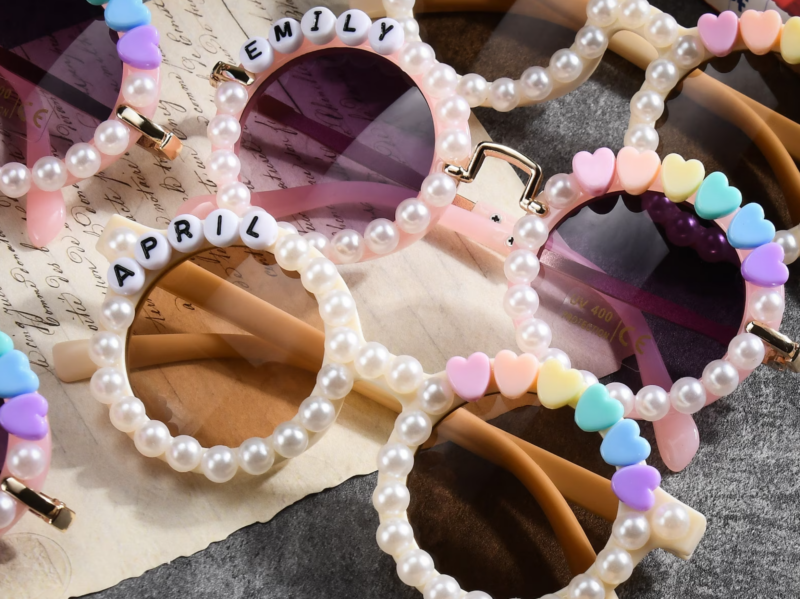 Personalized Sunglasses for Kids