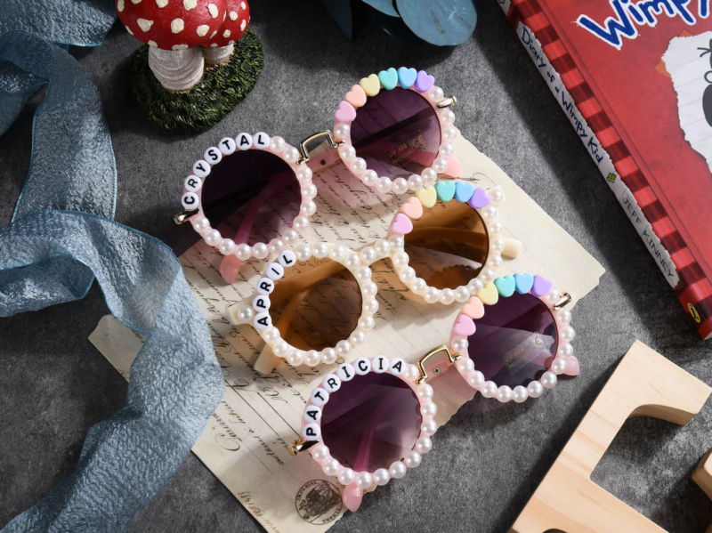Personalized Sunglasses for Kids