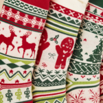 Knitted Christmas Stockings
