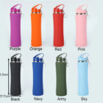 Personalized Sports Water Bottle