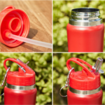 Personalized Sports Water Bottle