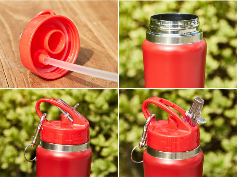 Personalized Sports Water Bottle