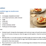 E-book of 45 irresistible healthy recipes